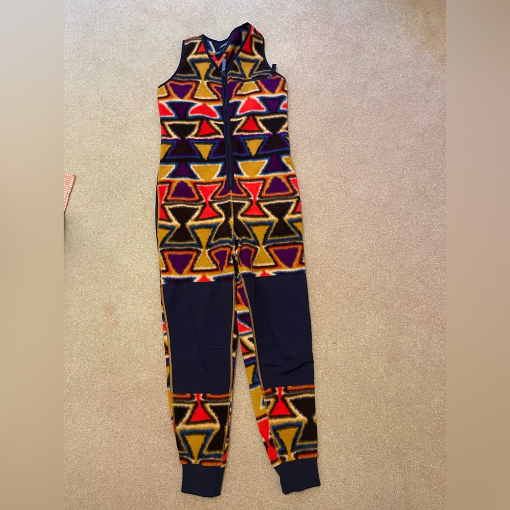 Patagonia Synchilla Fleece Onesie